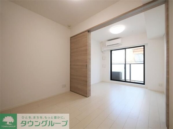 ラフィスタ品川戸越の物件内観写真